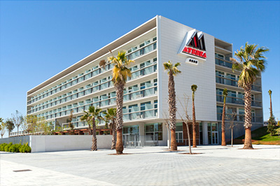 Hotel Atenea Port Barcelona Mataró