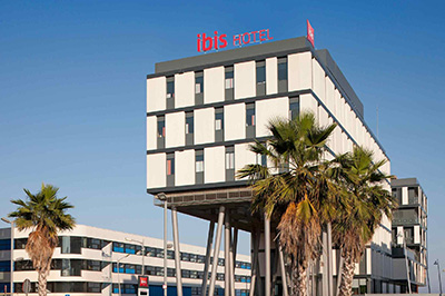 Hotel Ibis Barcelona Mataró