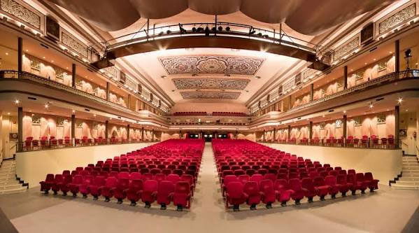 Foto Teatre Municipal El Jardí